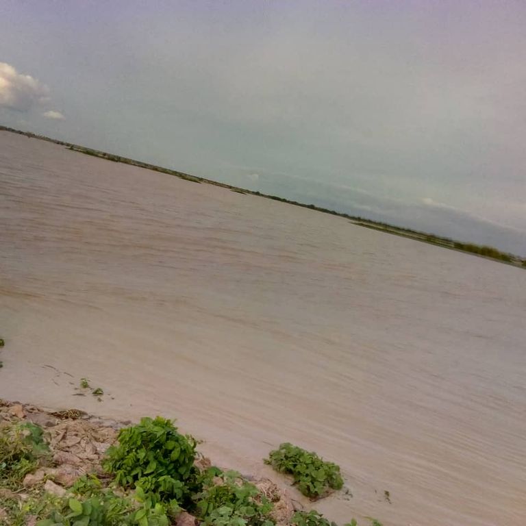 انهيار سد مائي بالسودان