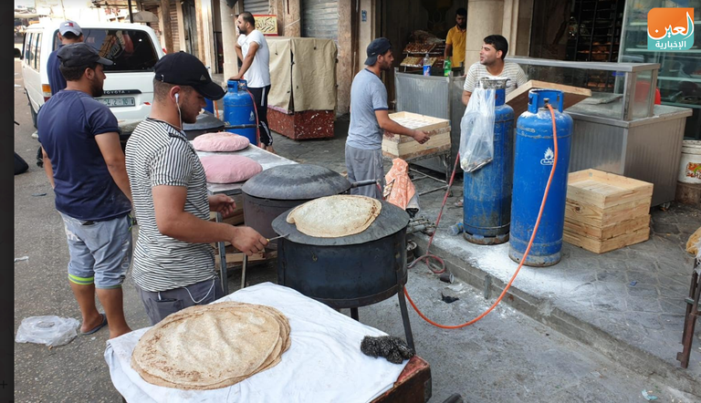 صلاة عيد الأضحى في غزة