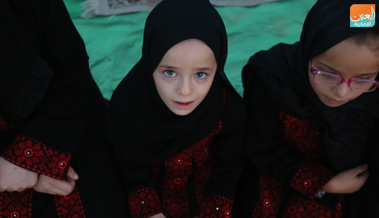 صلاة عيد الأضحى في غزة