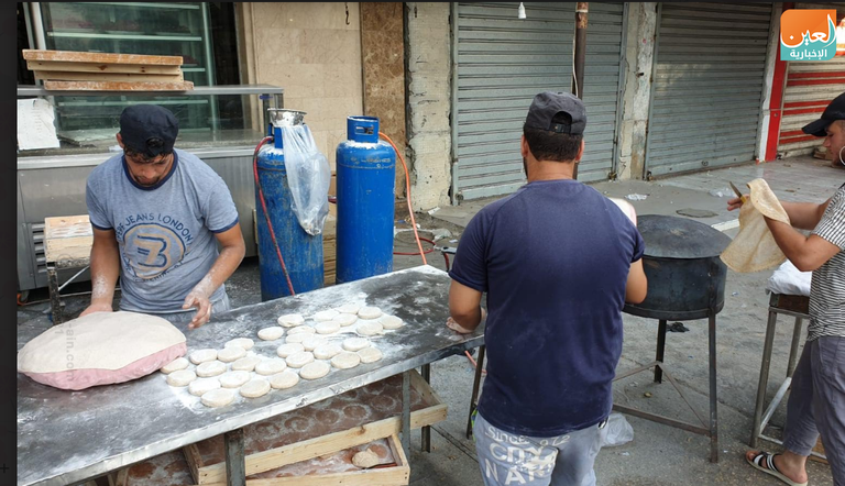 صلاة عيد الأضحى في غزة