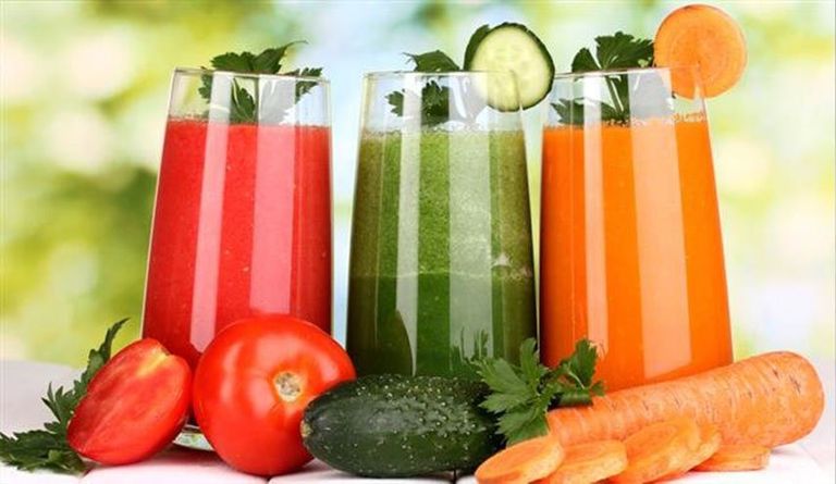 السلطة الخضراء تلعب دورا مهما في حماية الجسم