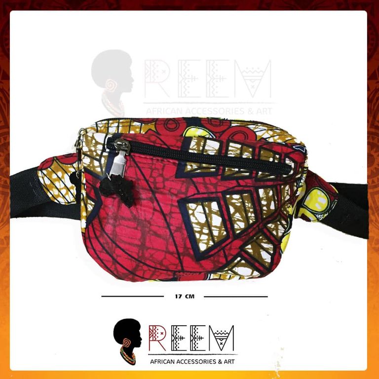 الفتاة السودانية المصرية ريم صلاح الدين