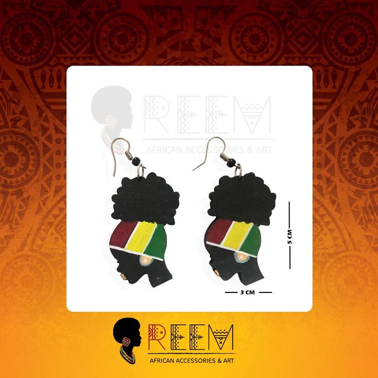 الفتاة السودانية المصرية ريم صلاح الدين