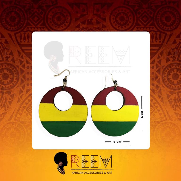 الفتاة السودانية المصرية ريم صلاح الدين