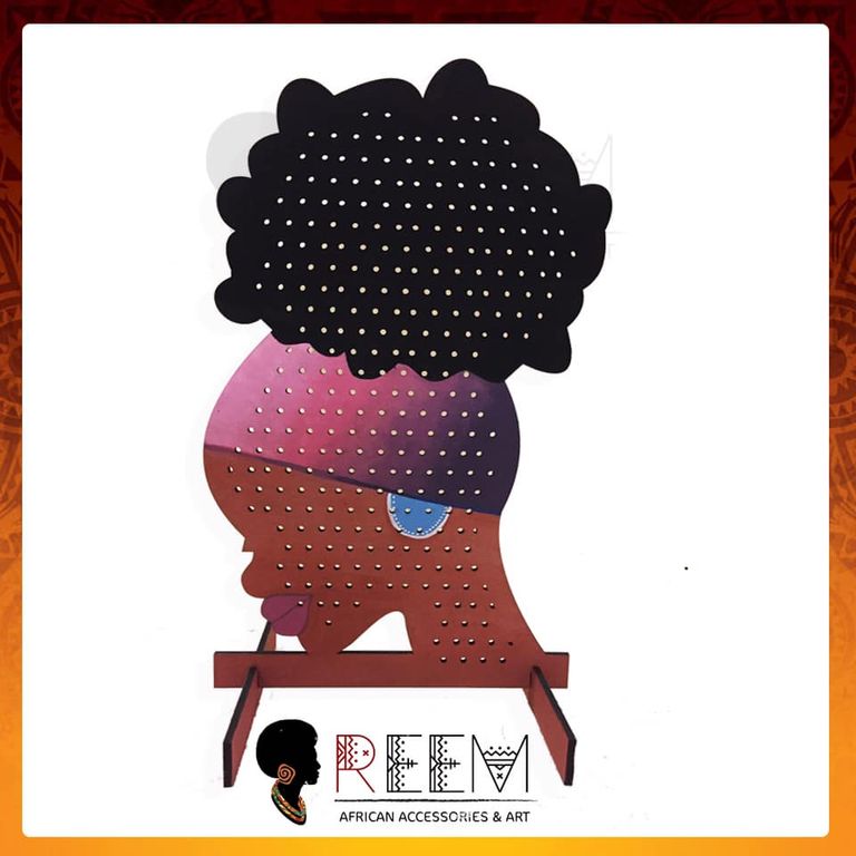 الفتاة السودانية المصرية ريم صلاح الدين