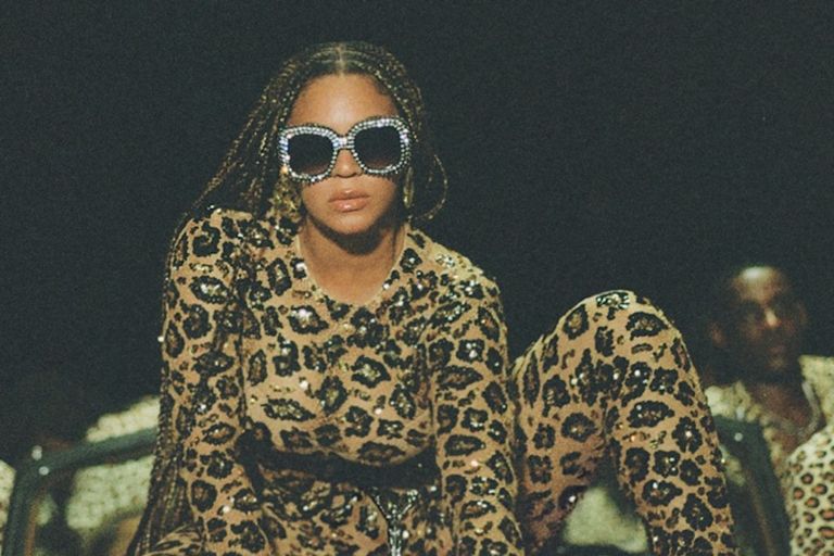 المغنية الأمريكية بيونسيه