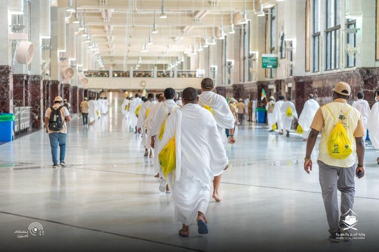 الكعبة المشرفة