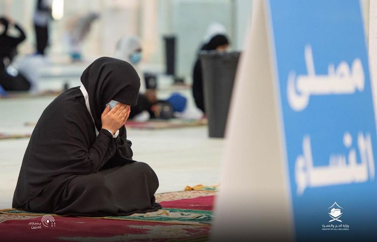 الكعبة المشرفة