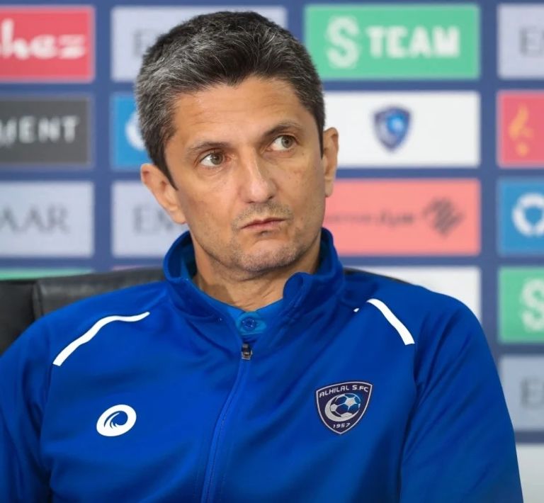 البيروفي كاريلو لاعب الهلال السعودي