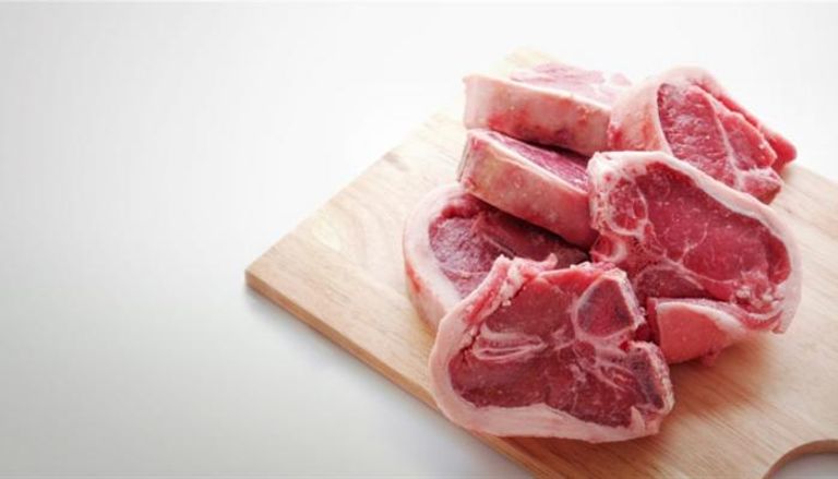 تسييح اللحوم في الثلاجة يعمل على الحد من نمو الميكروبات الضارة