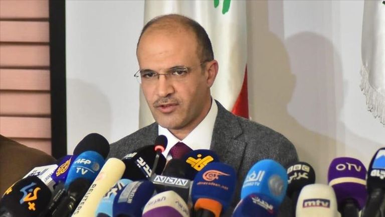 جانب من حفل زفاف الممثلة اللبنانية فاليري أبو شقرا