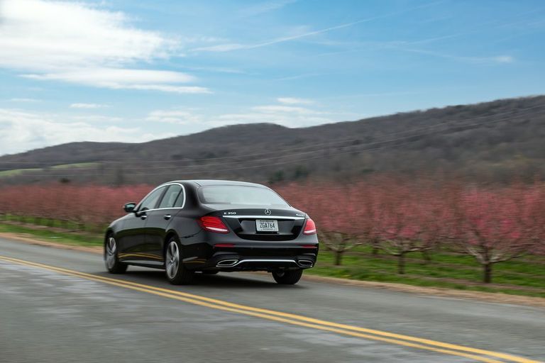 مرسيدس  E-class