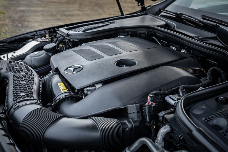 مرسيدس  E-class