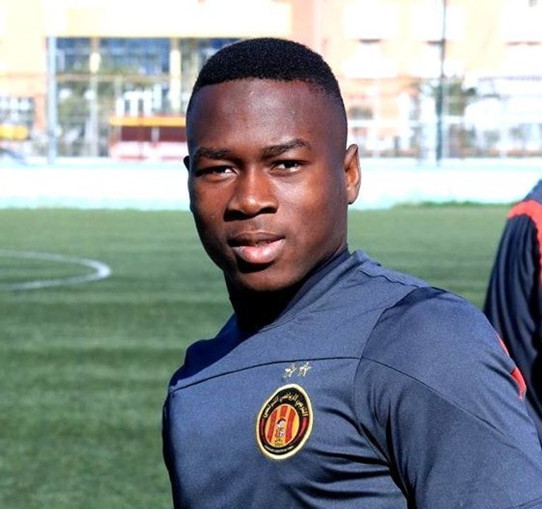 مباراة النجم الساحلي وشبيبة القيروان