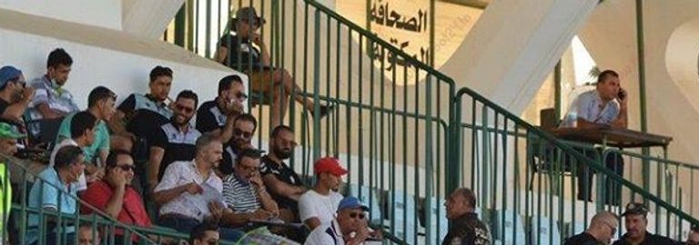 مباراة النجم الساحلي وشبيبة القيروان