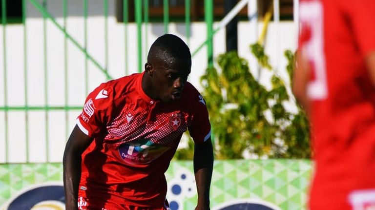 مباراة النجم الساحلي وشبيبة القيروان