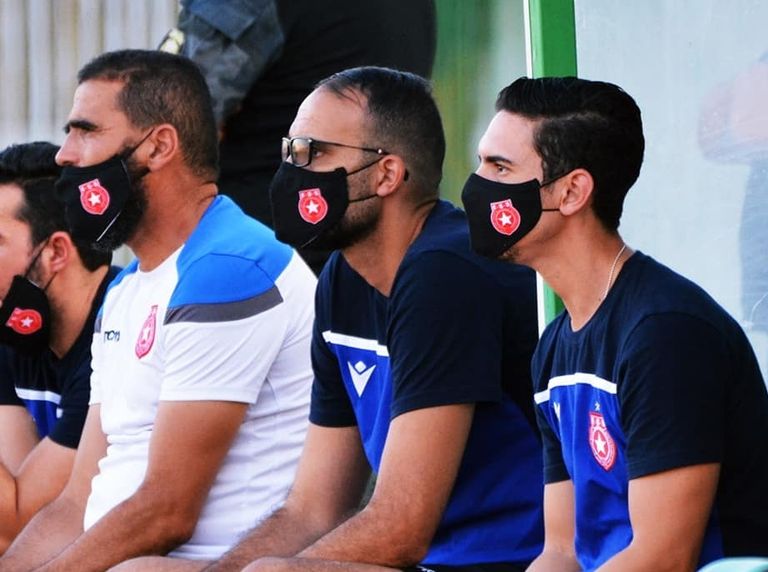 مباراة النجم الساحلي وشبيبة القيروان