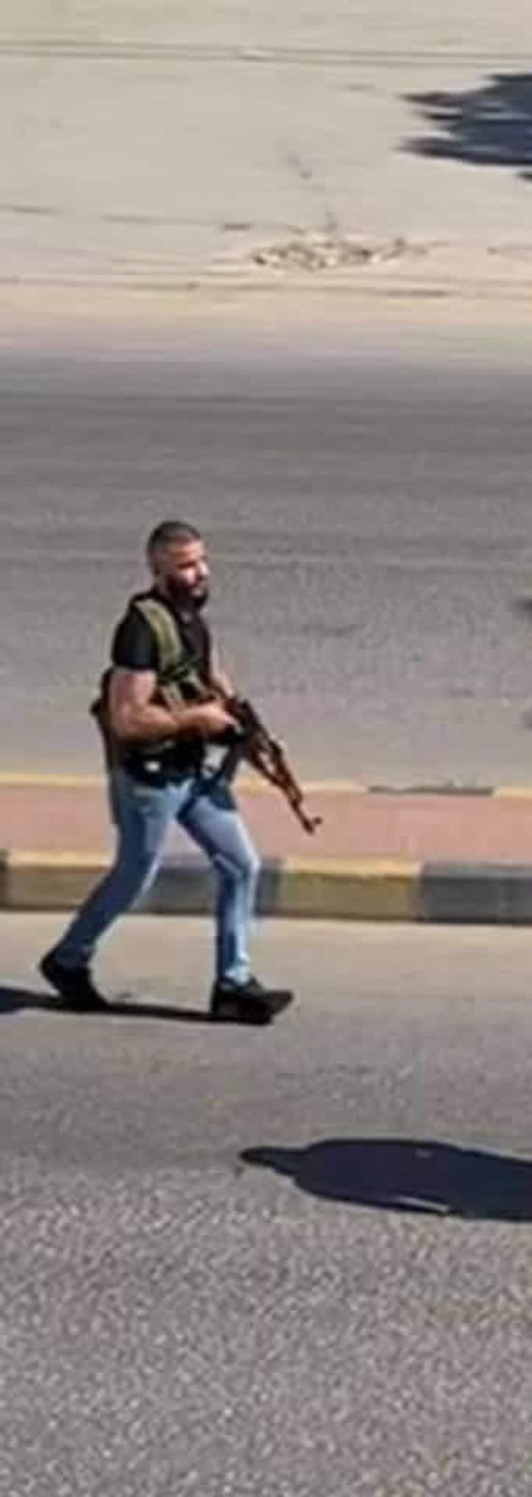 سلاح حزب الله يؤرق اللبنانيين