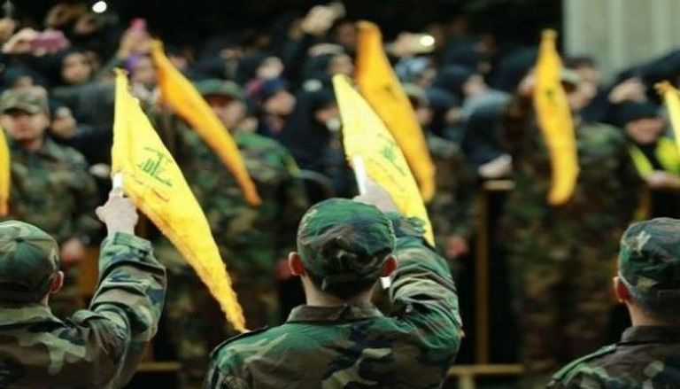 عناصر مليشيات حزب الله - أرشيفية