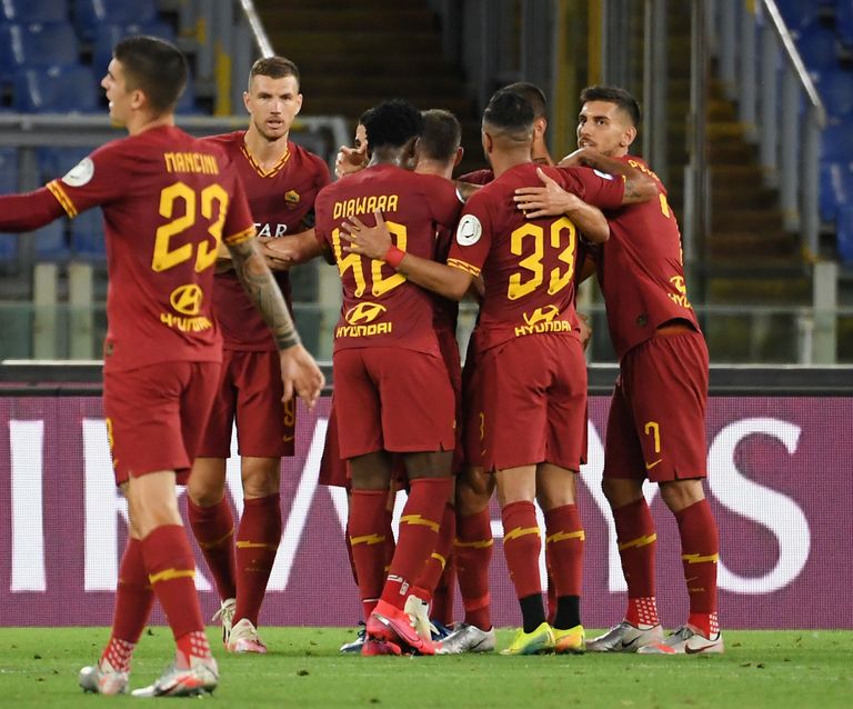 يوفنتوس بطل الدوري الإيطالي 