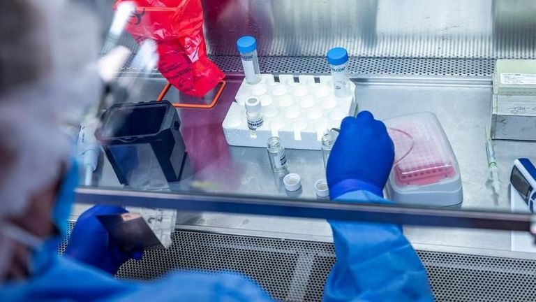 استثمارات اللقاح تبلغ 8 ملايين يورو