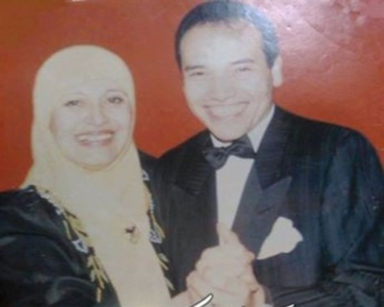 الفنانة المصرية مديحة كامل 