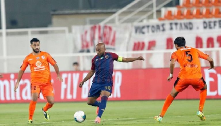 الشارقة آخر بطل لدوري الخليج العربي