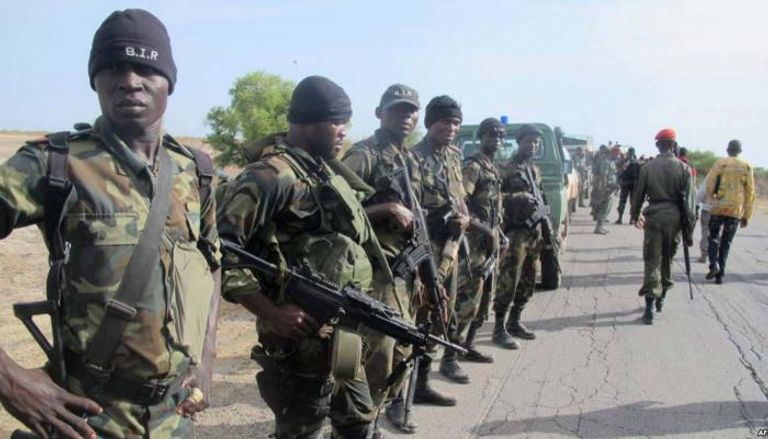 عناصر من الجيش الكاميروني - أرشيفية