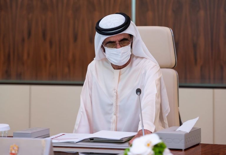 61 144415 first attendance meeting of the uae cabinet 2