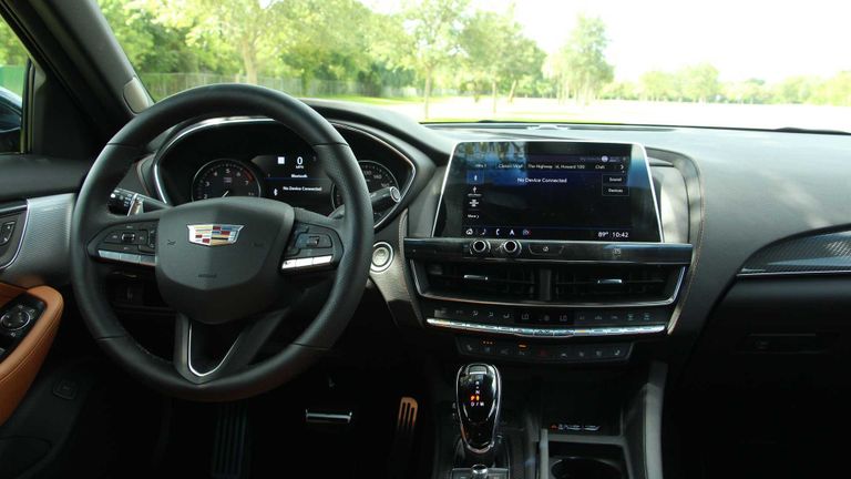 طراز كاديلاك CT5-V طراز كاديلاك CT5-V