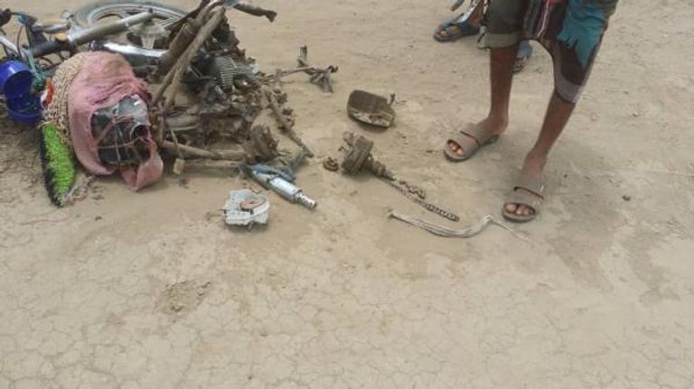 ألغام الحوثي تقتل اليمنيين