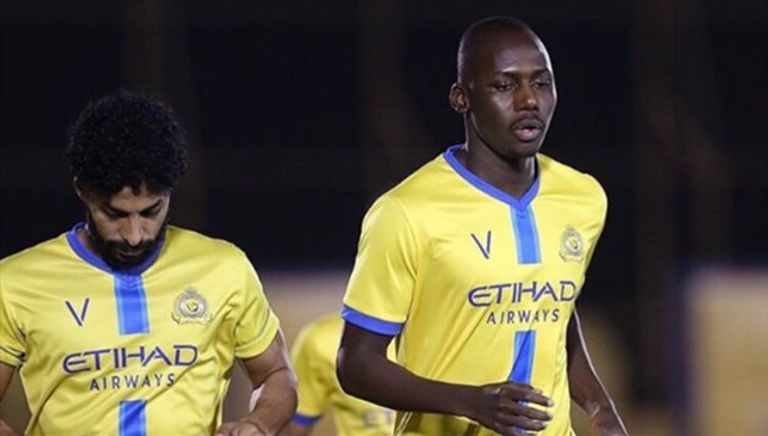 عبدالله مادو لاعب النصر السعودي