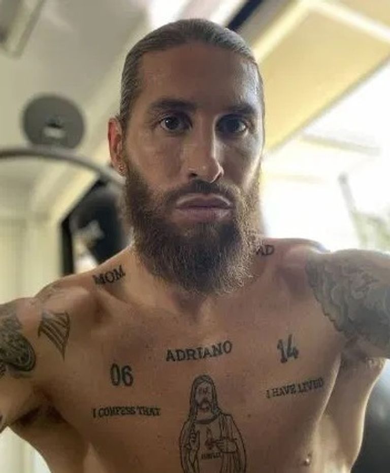 سيرخيو راموس نجم ريال مدريد سيرخيو راموس قائد ريال مدريد