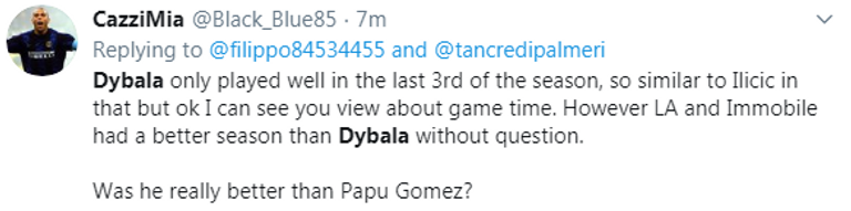 كريستيانو رونالدو نجم يوفنتوس وزميله باولو ديبالا