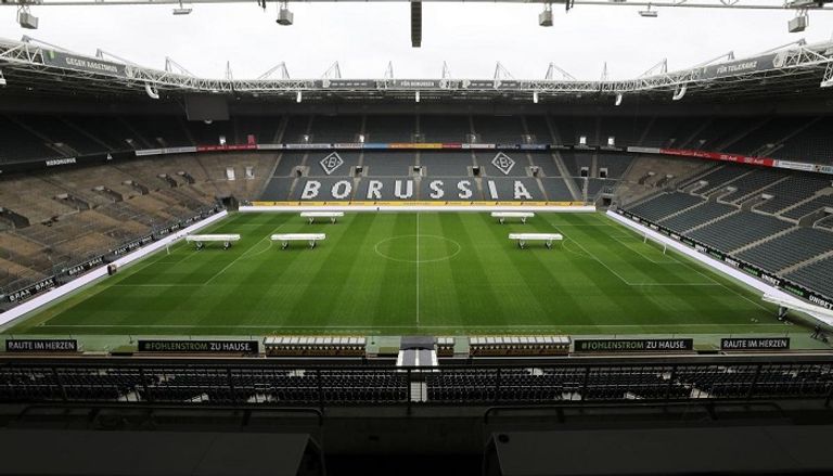 ملاعب البطولة خالية من الجماهير الدوري الأوروبي يعود مجددا