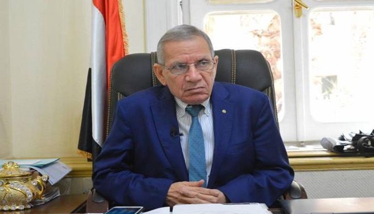 الدكتور محمد مجاهد نائب وزير التربية والتعليم المصري