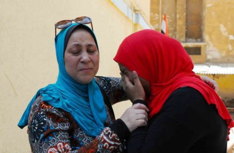 فرحة نجاح الثانوية العامة في مصر- أرشيفية