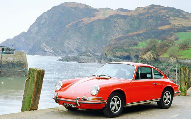 طراز جاجوار Jaguar E-Type Series 1 Coupé 