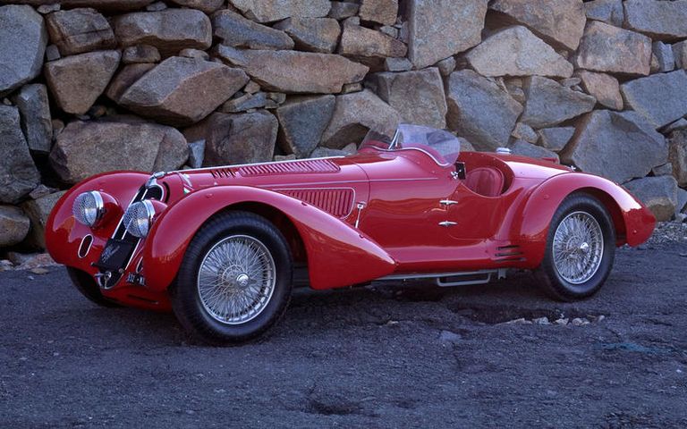 طراز جاجوار Jaguar E-Type Series 1 Coupé 