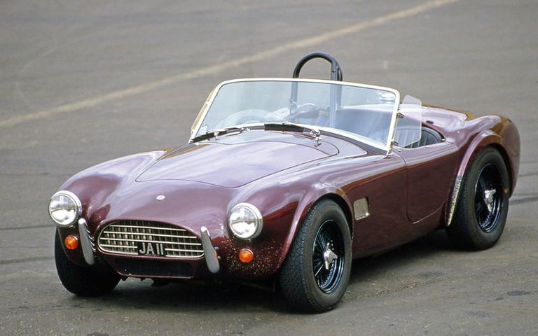 طراز جاجوار Jaguar E-Type Series 1 Coupé 