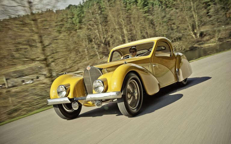 طراز جاجوار Jaguar E-Type Series 1 Coupé 