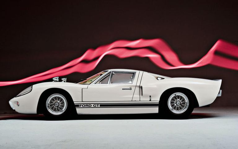 طراز جاجوار Jaguar E-Type Series 1 Coupé 