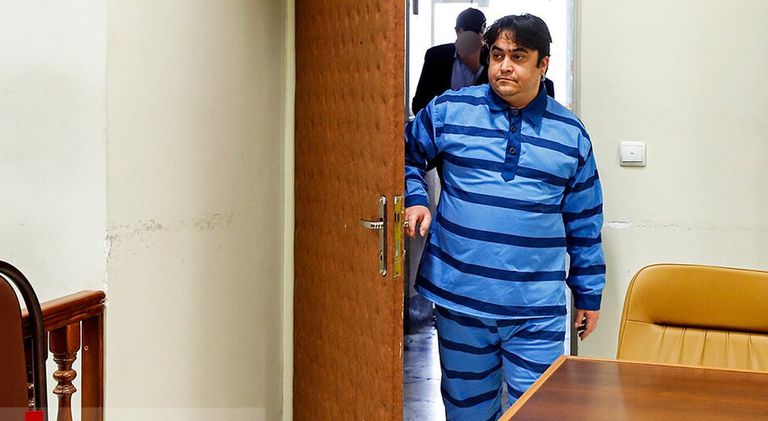 جمشيد شارمهد - أرشيفية