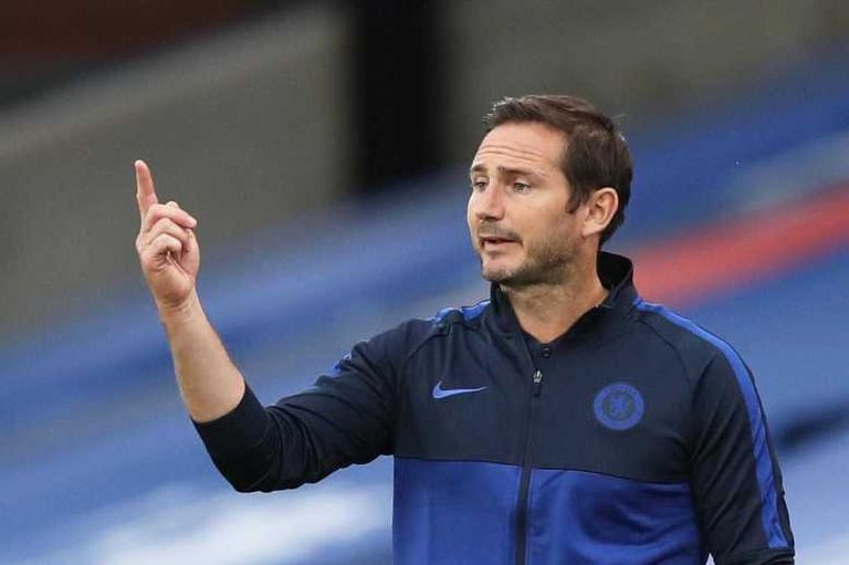 فرانك لامبارد فريق تشيلسي