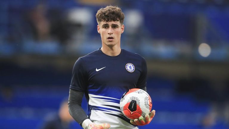 كيبا فريق تشيلسي