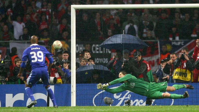 نهائي أبطال أوروبا 2008 الاتحاد الأوروبي لكرة القدم