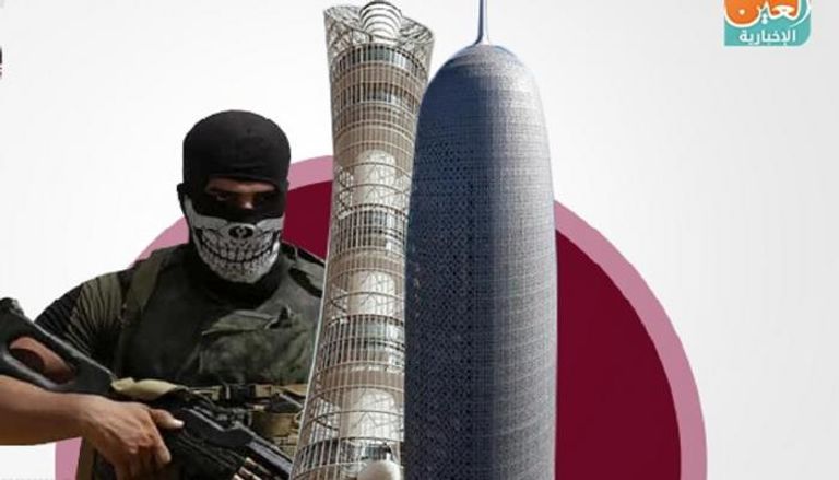 قطر لا تتوانى عن دعم الإخوان في كافة الدول