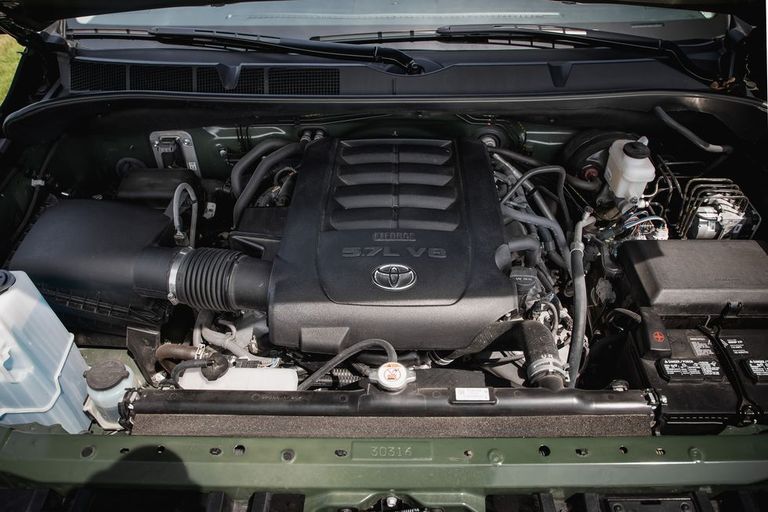 شاحنة Tundra شاحنة Tundra