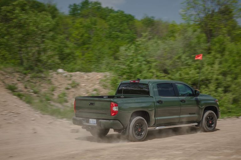 شاحنة Tundra شاحنة Tundra