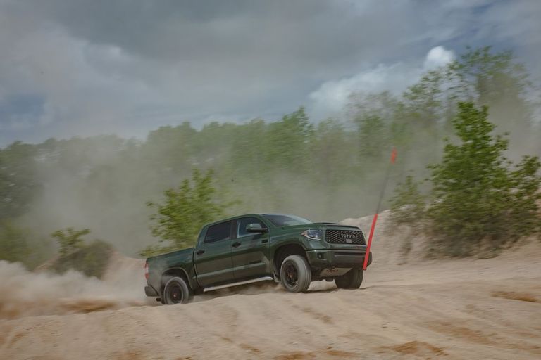 شاحنة Tundra شاحنة Tundra